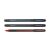 Uni SX-101 Jetstream Ballpoint Pen, Plastic, Capped, 0.3mm Red Ink 78884360