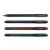 Uni SX-101 Jetstream Ballpoint Pen, Plastic, Capped, 0.3mm Red Ink 78884360