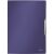 LEITZ Dosar din cauciuc, PP, A4, LEITZ Style, albastru titan 99631125
