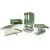 LEITZ Dosar din cauciuc, PP, A4, LEITZ Style, verde-oliv 92881395