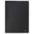 LEITZ Style A4 Bemutatómappa, Szaténfekete, 20 zsebes