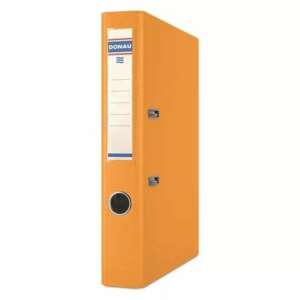 Donau A4 50mm orange ring binder - Ring binder