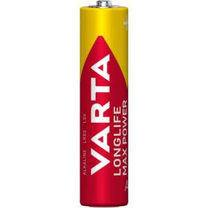 Единична батерия Varta Longlife Max Power AAA - Батерия и акумулатор