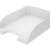 LEITZ Plus white plastic A4 document tray