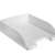 LEITZ Plus white plastic A4 document tray