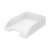 LEITZ Plus white plastic A4 document tray