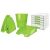 Leitz Wow Green desk organizer set