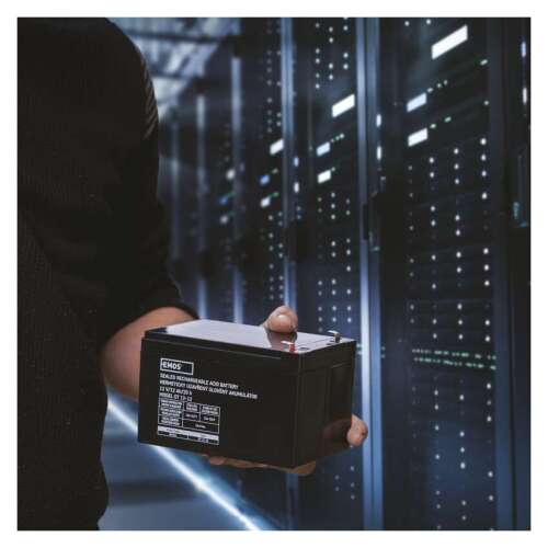 GT6-4 Emos karbantartásmentes ólomakkumulátor 3810-hez (B9641)