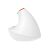 Delux M618C 2.4G 1600DPI RGB Wireless Vertical Mouse White 58636927