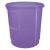 Esselte Colour Breeze 14L Lavender Trash Can