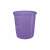 Esselte Colour Breeze 14 liter lavender transparent trash can