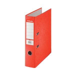 Esselte Rainbow Irattartó - A4 - 75 mm - Piros 125516142 - Esselte Gyűrűs mappa