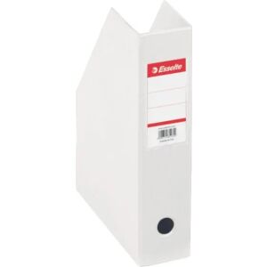 Esselte Dokumentenbehälter, Zeitschriften A4, zusammenklappbar, PVC 70 mm (10K216G) 133547571 - Dokumenten-Stehsammler