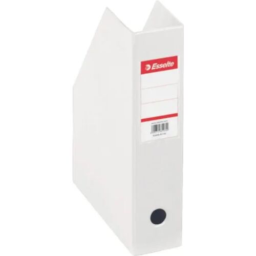 Esselte Pojemnik na dokumenty, czasopisma A4 składany PCV 70mm (10K216G)
