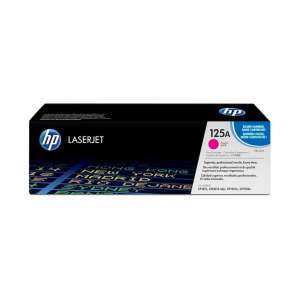 HP LaserJet 125A Magenta Toner Cartridge - Printer & scanner