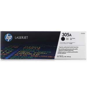 HP LaserJet 305A Black Original Toner Cartridge - Office technology