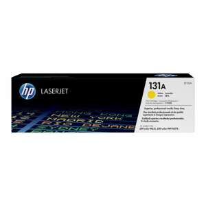 HP 131A Yellow LaserJet Toner Cartridge - Office technology
