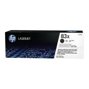 HP CF283X 83X fekete lézertoner kazetta - Nyomtató & Szkenner