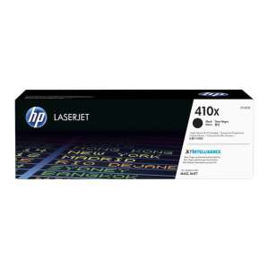 HP LaserJet 410X Black Original Laser Toner Cartridge - HP