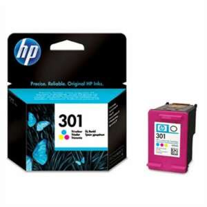 HP CH562EE No.301 Color tintapatron eredeti 58638555 