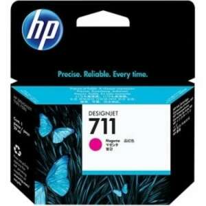 HP DesignJet 711 Magenta Ink Cartridge - Office Supply