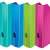 LEITZ Magazine Files, assorted colors, 60mm, open front, for organizing magazines, brochures, and documents