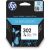 HP 302 Tri-color ink cartridge retail box