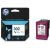 HP 302 Tri-color ink cartridge and box