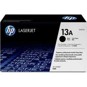 HP Q2613A No.13A fekete lézertoner kazetta - HP