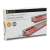 Leitz staples cartridge for high capacity staplers, red, 12 mm, 5x210 staples