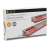 Leitz staples cartridge for high capacity staplers, red, 12 mm, 5x210 staples