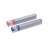 Leitz red and blue staples cartridge for high capacity staplers, 12 mm and 6 mm