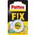 Двустранно лепяща лента Pattex Fix 80 kg, 1,5m x 19mm, за вътрешна и външна употреба