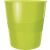 Coș de hârtie verde Leitz WOW de 15 litri