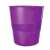 Leitz WOW 15-liter purple paper bin