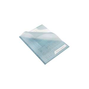 Leitz Genotherm, transparent, A4, 200 micron, 11 holes, CombiFile - Document wallet