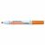 Board marker 2,5mm, round tip, Centropen 8559, orange 65149801