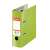 Esselte A5 ring binder, 75mm, green