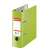 Esselte A5 ring binder, 75mm, green