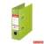 Esselte A5 ring binder, 75mm, green