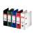 Esselte ring binders in various colors