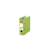 Esselte A5 ring binder, 75mm, green