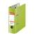 Esselte A5 ring binder, 75mm, green