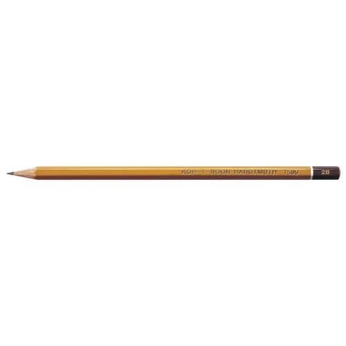 Koh-I-Noor 1500 2B Bleistift
