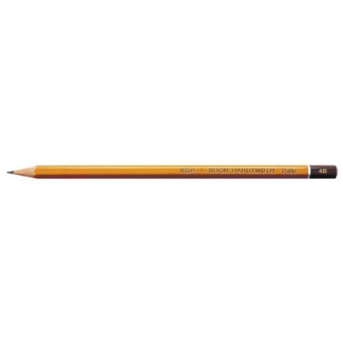 Koh-I-Noor 1500 4B Graphite Pencil