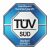TÜV Süd certification for Avery laser printer labels