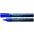 Schneider Maxx 230 blue permanent marker with cap on and off