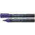 Schneider Maxx 230 blue permanent marker with cap on and off
