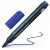 Schneider Maxx 130 blue permanent marker angled view