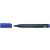 Schneider Maxx 130 blue permanent marker with cap off